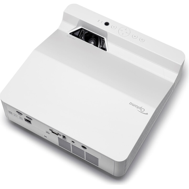 Optoma ZW410UST Proiettore, 1280 x 800 WXGA, 4.000 ANSI Lumen
