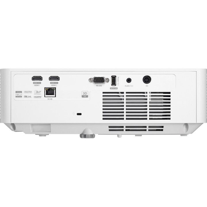 Optoma ZW410UST Proiettore, 1280 x 800 WXGA, 4.000 ANSI Lumen
