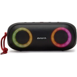 Alto-falante Bluetooth Aiwa BST-650BK/ 20W/ 2.0