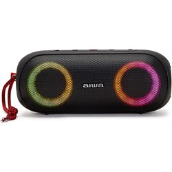 Altavoz con Bluetooth Aiwa BST-650BK/ 20W/ 2.0