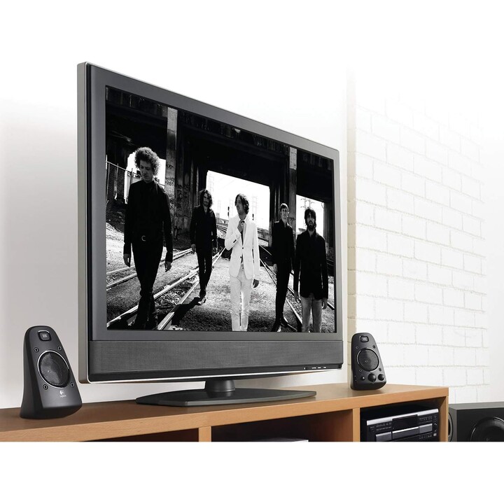Logitech Z623 Schwarz 