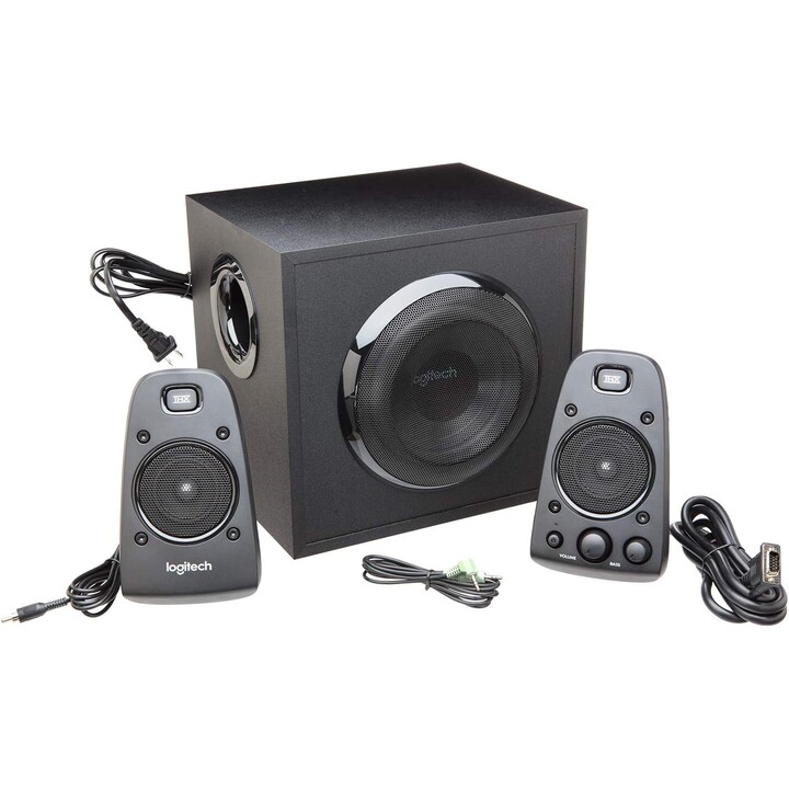 Logitech Z623 Preto