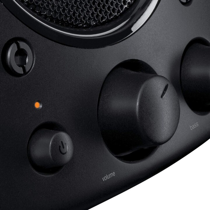 Logitech Z623 Schwarz 