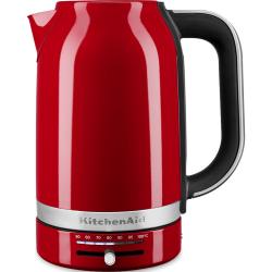 KitchenAid 5KEK1701EER tetera eléctrica 1,7 L 2400 W Rojo