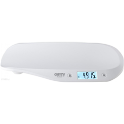 Báscula para bebés Camry CR 8185 Peso máximo (capacidad) 20 kg Blanco