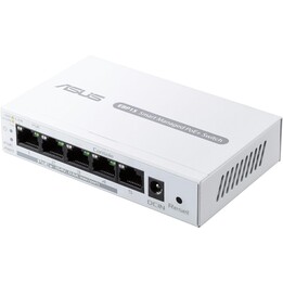 Asus Expertwifi Ebp15 Gigabit Ethernet gestito (10/100/1000) Power Over Ethernet (poe) Bianco