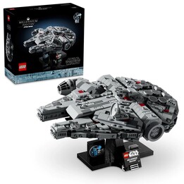 LEGO STAR WARS 75375 Faucon Millenium