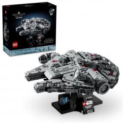 LEGO STAR WARS 75375 Halcón Milenario
