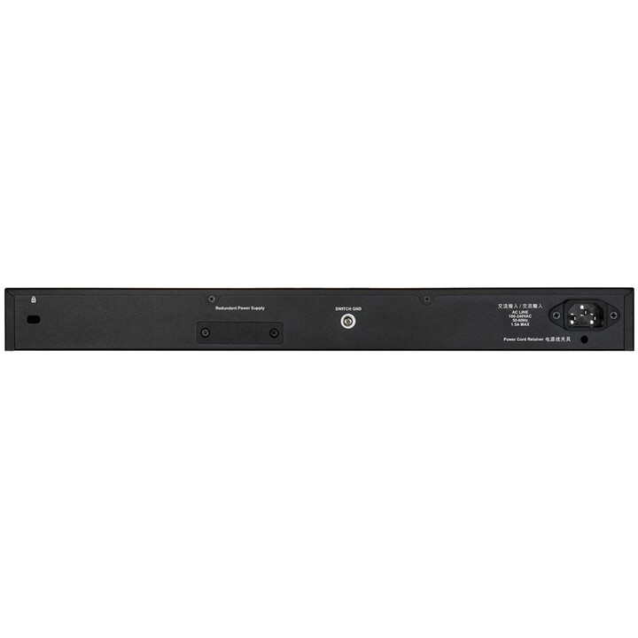 D-Link DGS-3130-30TS/E Managed Switch L3 Gigabit Ethernet (10/100/1000) Grey
