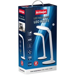 Lampada da scrivania LED Activejet AJE-LEO