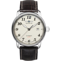 Zeppelin LZ127 7656-5 Automatik Uhr