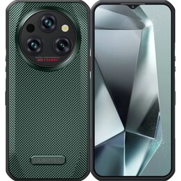 Oukitel WP35 5G 8GB 256GB Dual Sim Verde