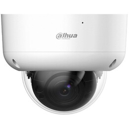 Dahua Hybrid Dome Camera Hdcvi 2mp Vandal-proof Varifocal 2.7-12mm