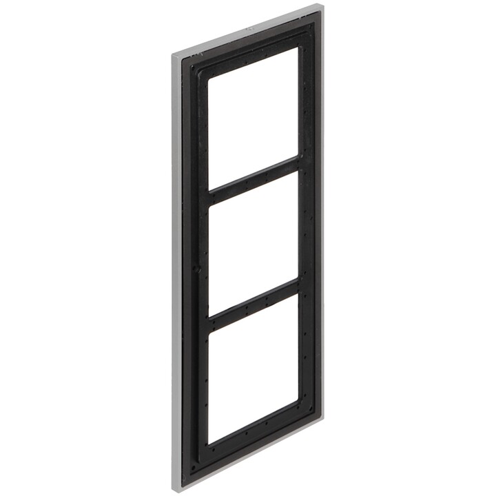 Cornice/Piastra di Montaggio Dahua Per Videocitofono Modulare da Esterno Serie Vto4202f 140 x 340,40 x 7mm