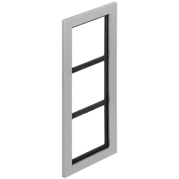 Dahua Marco/placa De Montaje Para Videoportero Exterior Modular Serie Vto4202f 140 X 340.40 X 7mm