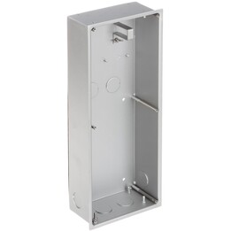 Dahua-Montageboxfürmodulare Outdoor-Video-Gegensprechanlage der Serie Vto4202f, 133 x 333,40 x 68 mm