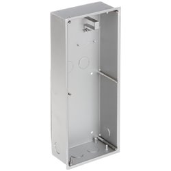 (vtm128) Dahua Mounting Box for Modular Outdoor Video Intercom Series Vto4202f 133 x 333.40 x 68mm