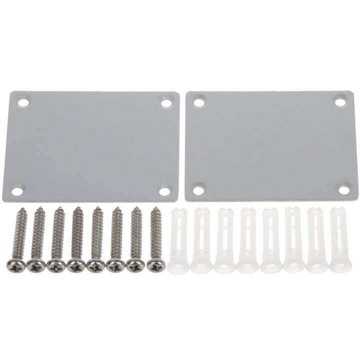 Dahua Caja De Montaje Para Videoportero Exterior Modular Serie Vto4202f 133 X 333.40 X 68mm
