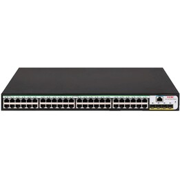 H3c S5120v3-52p-li L3 Ethernet Switch With 48*10/100/1000bas
