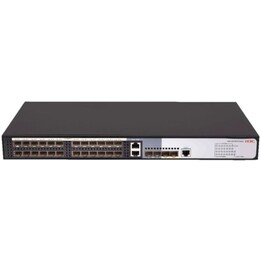 H3c S5120v3-28f-li L3-Ethernet-Switch mit 24*100/1000base-x