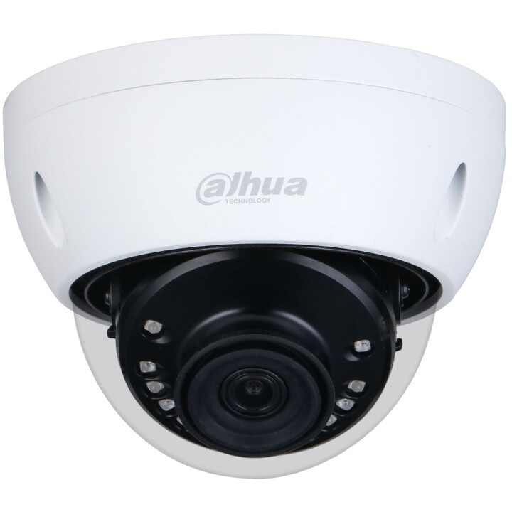 (dh-hac-hdbw1500ep-0280b-s2) Dahua Hybrid Minidome Camera Series 1 5mp 2.8mm