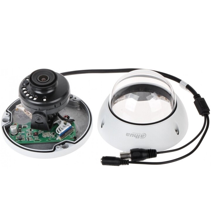 (dh-hac-hdbw1500ep-0280b-s2) Dahua Hybrid Minidome Camera Series 1 5mp 2.8mm