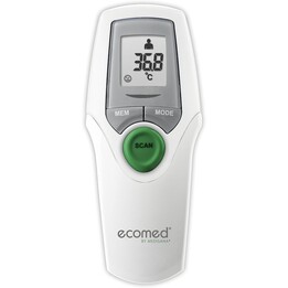 Medisana TM-65E Détection arrière Sous le bras