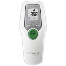 Medisana TM-65E Détection arrière Sous le bras