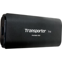 Patriot Transporter LT 1TB USB3.2 Type-C SSD 1000 MB/s Aluminium