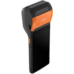 sunmi v2s nfc android pda