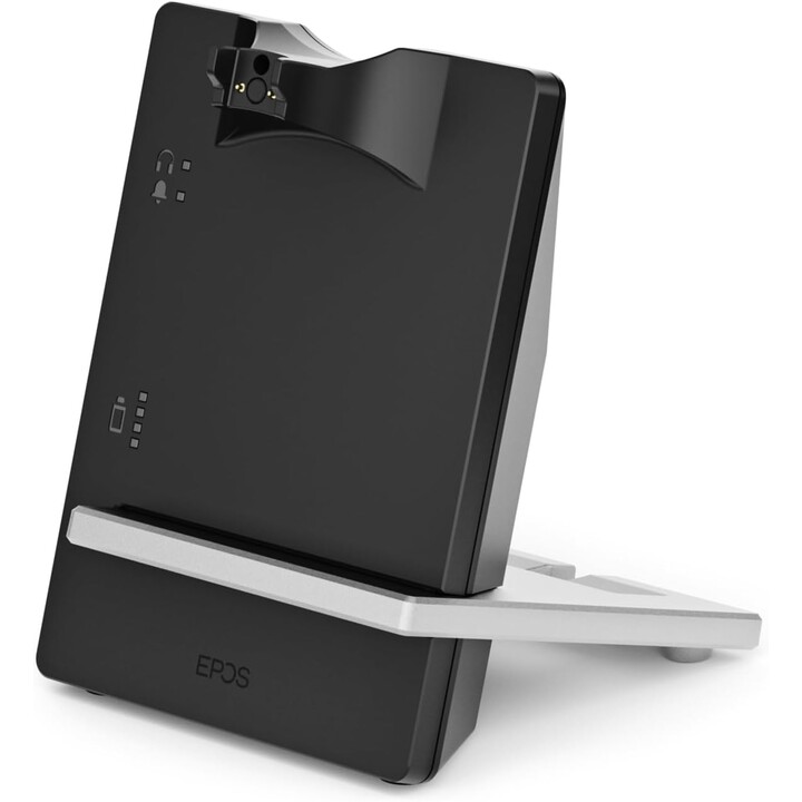 EPOS IMPACT D 30 Phone - Auriculares inalámbricos DECT de alto rendimiento para teléfonos de escritorio y softphones