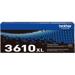 Brother High Capacity Toner TN3610XL Cartridge Black
