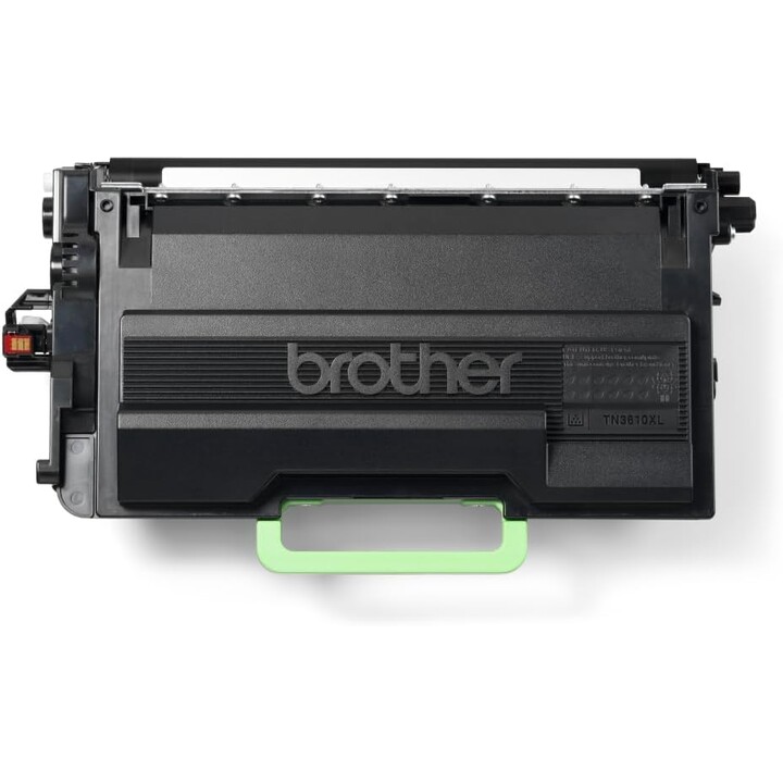 Brother Cartucho TN3610XL de Tóner Alta Capacidad Negro