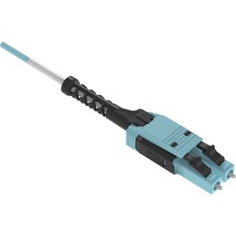 Om4 2f 2mm pc lszh lc uni /lc uni