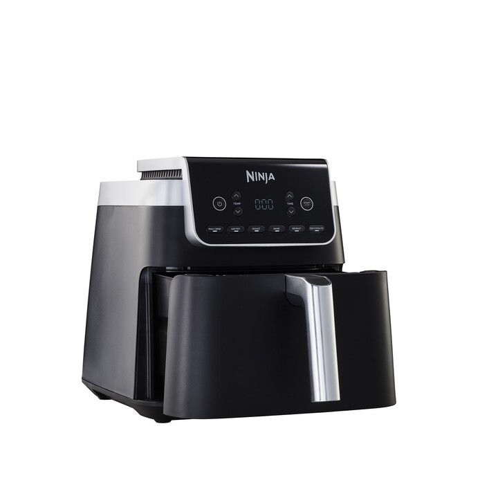 Ninja AF180EU friteuse Unique 6,2 L 2000 W Friteuse d’air chaud Noir