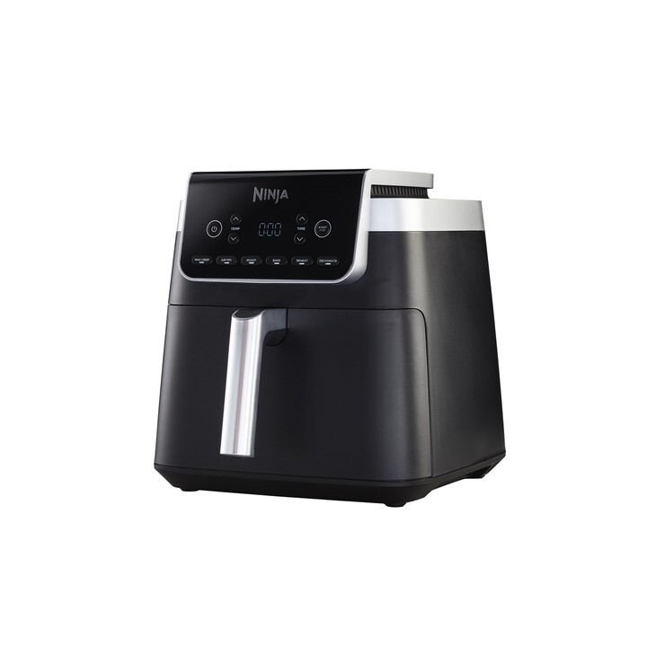Ninja AF180EU Fritteuse Einzelbild 6,2 l 2000 W Heißluftfritteuse Schwarz