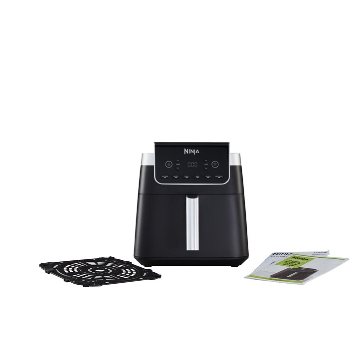 Friggitrice Ninja AF180EU Simple 6,2 L 2000 W Friggitrice ad aria calda Nera