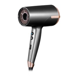 Secador Remington D6077 2000 W Bronze, Cinza