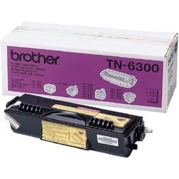 Brother TN-6300 Toner Original Preto