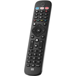 Einer für alle TV-Ersatzfernbedienungen TV-