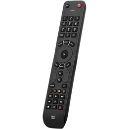 One For All Evolve TV Universal TV Remote Control – TV Control/Smart TV – Works with All TV Brands