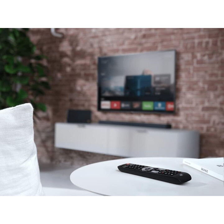 One For All Evolve Télécommande TV universelle – TV Control/Smart TV – Fonctionne avec toutes les marques de téléviseurs