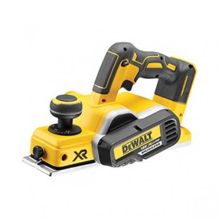DeWALT DCP580NT-XJ cepillo eléctrico manual Negro, Amarillo 15000 RPM