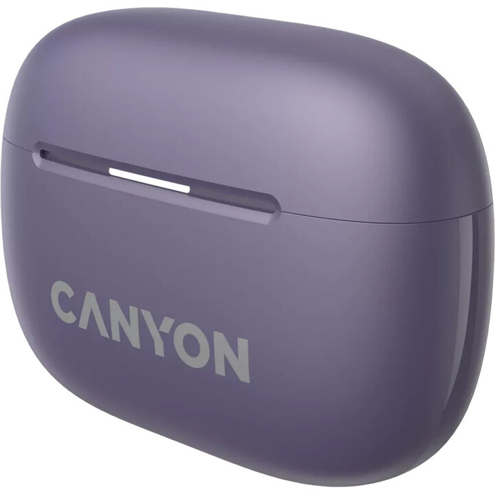 Auscultadores canyon ongo tws-10 bluetooth roxo