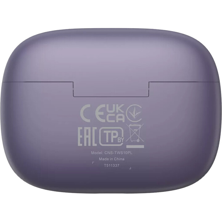Auscultadores canyon ongo tws-10 bluetooth roxo