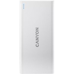 Canyon powerbank (external battery) pb-106 10000 mah white