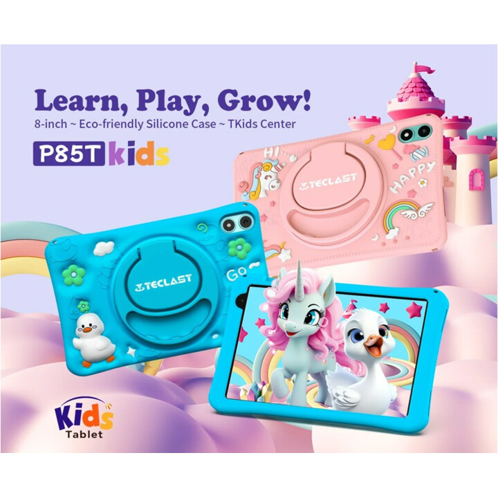 Teclast P85TKids 8 4GB 64GB WiFi Rosa