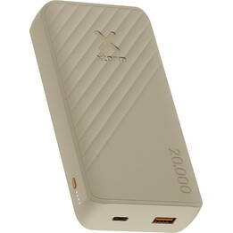 Powerbank 20000mAh Xtorm GO2 XG2202 15W Beige