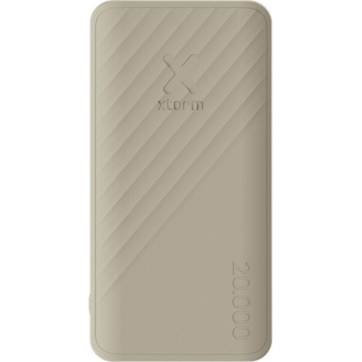 Powerbank 20000mAh Xtorm GO2 XG2202 15W Bege