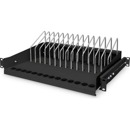 Rack de equipamento extensível